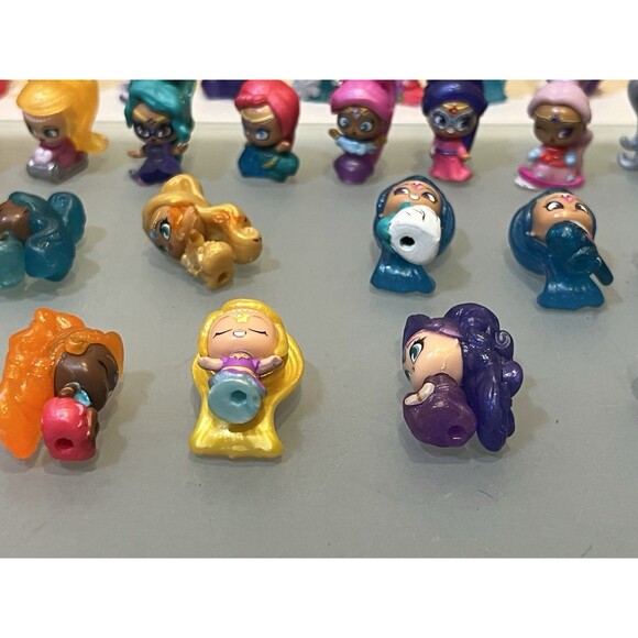 Shimmer & Shine Teenie Genies Nickelodeon Mini Figures Massive Lot + Tala Figure - Picture 7 of 10